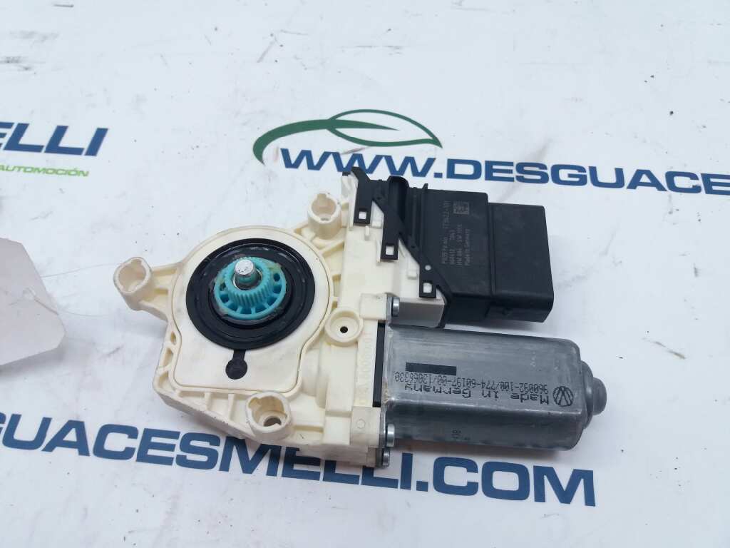 VOLKSWAGEN Passat B6 (2005-2010) Moteur de commande de vitre de porte arrière droite 1K0959704P 20170666