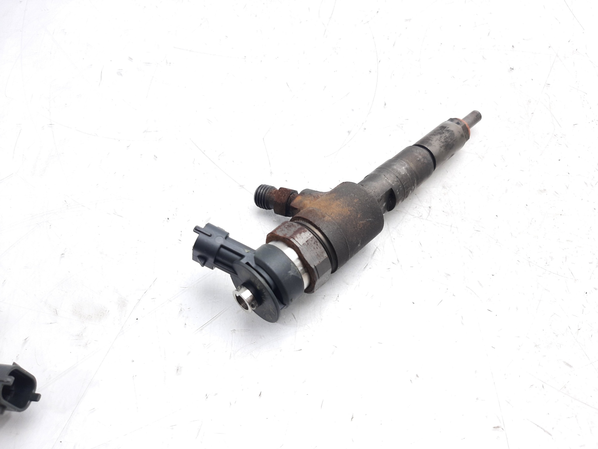 RENAULT 206 1 generation (1998-2009) Fuel Injector 0445110135 22560409