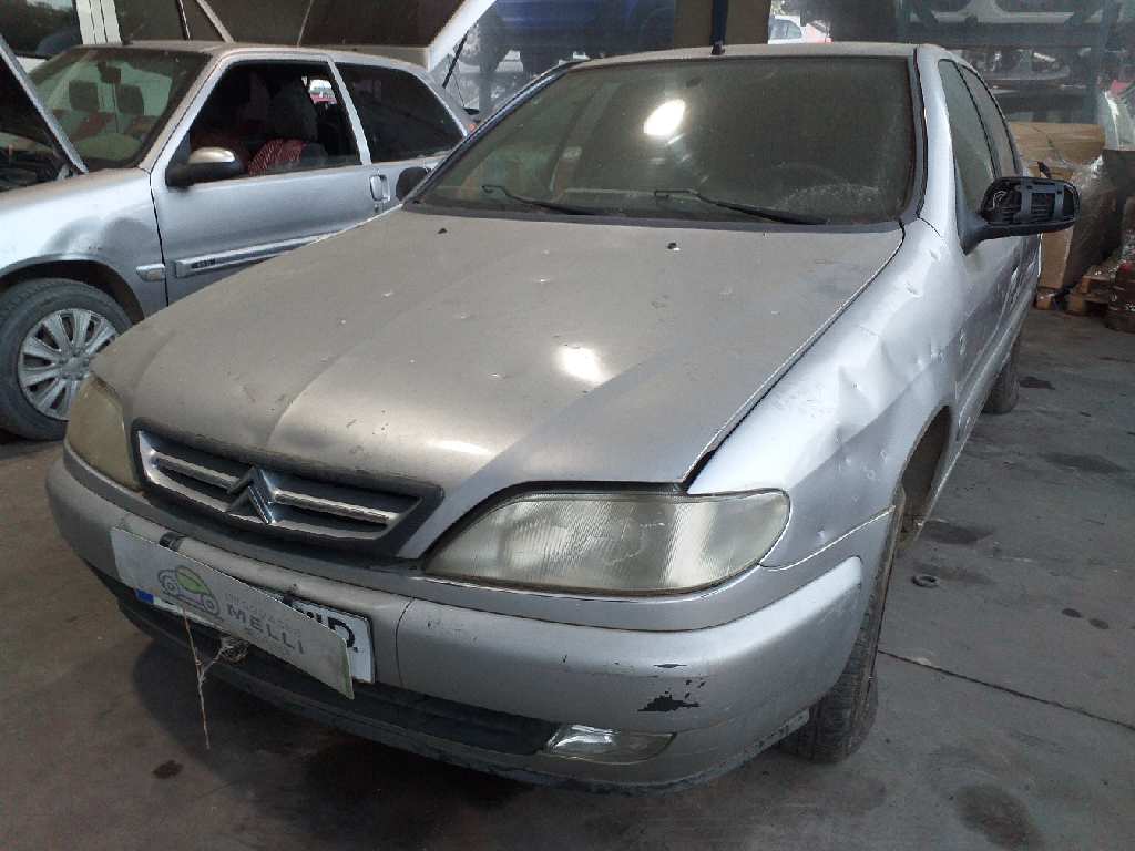 CITROËN Xsara 1 generation (1997-2004) Tурбина 9635220680 18522492