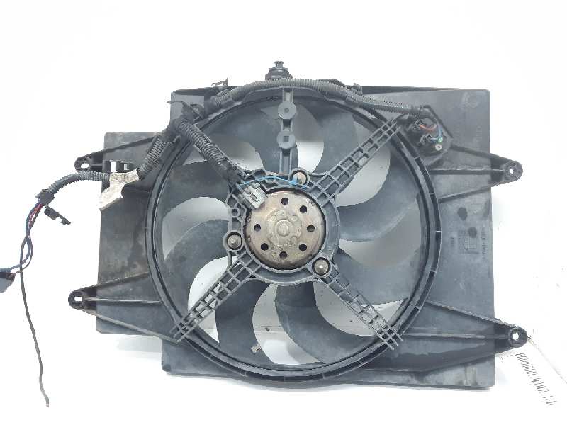 ALFA ROMEO 147 2 generation (2004-2010) Diffuser Fan 0046743392 22375048