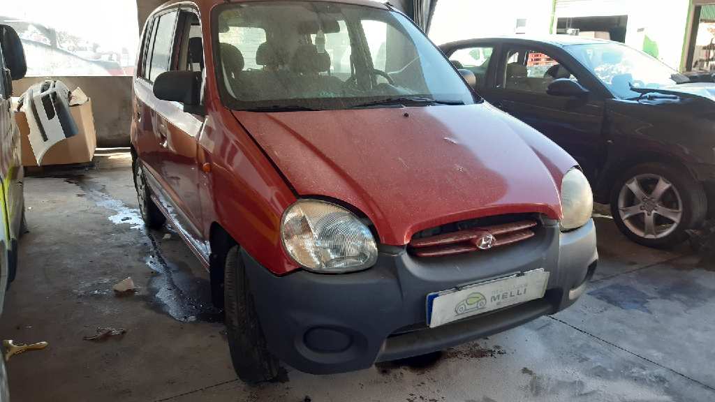 HYUNDAI Atos 1 generation (1997-2003) Стартер 3610002511 22131096