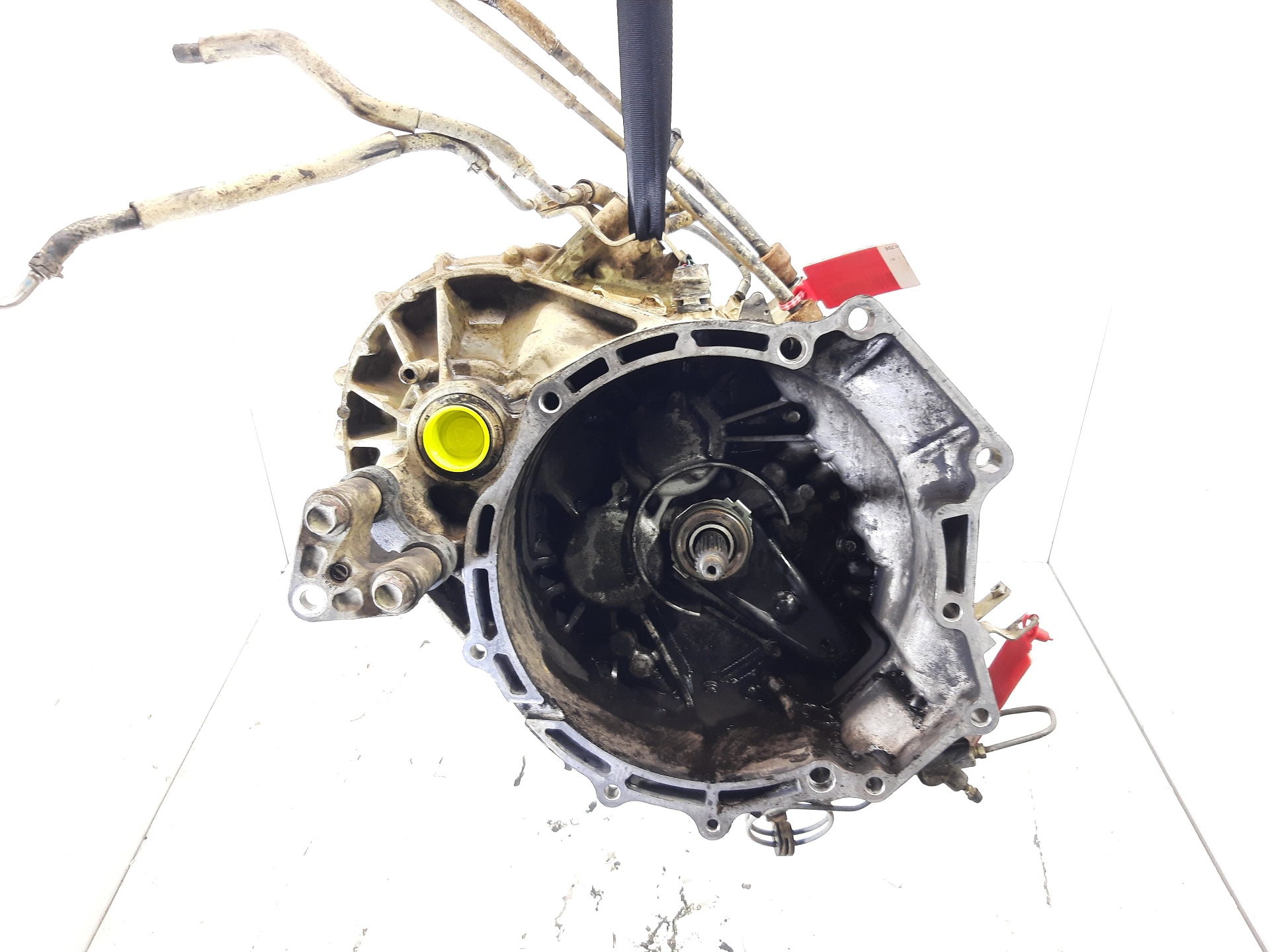 MAZDA 6 GH (2007-2013) Gearbox A8008G12,6VELOCIDADES 22335502