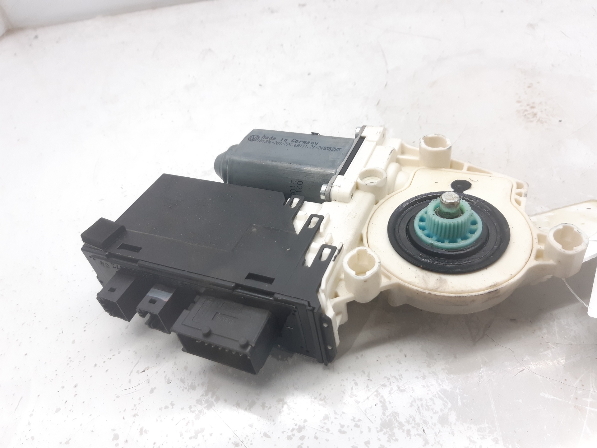 FORD Phedra 2 generation (2002-2008) Front Right Door Window Control Motor 1400208580 18651544