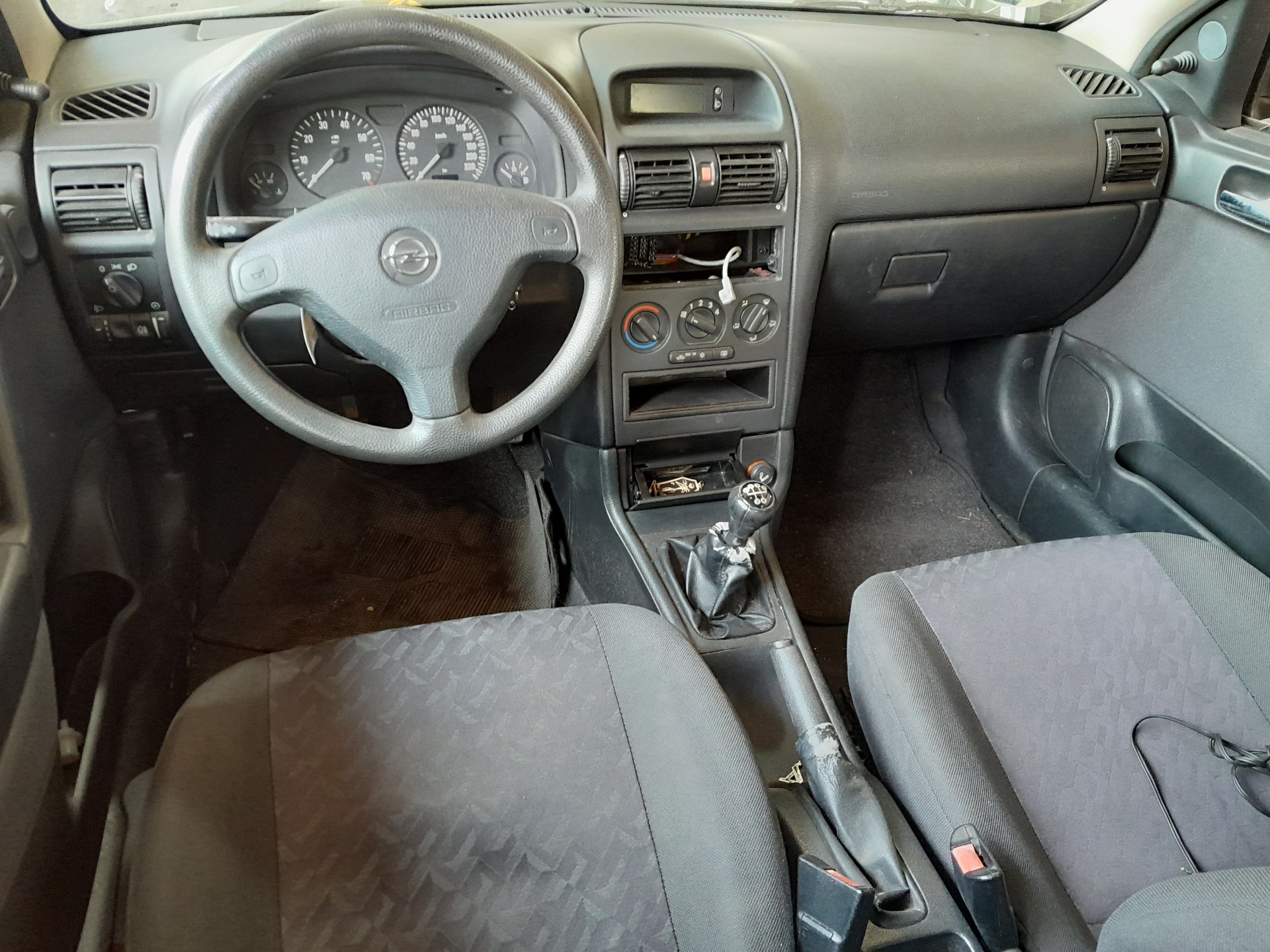 OPEL Astra H (2004-2014) Стартер 0001107401 24931398