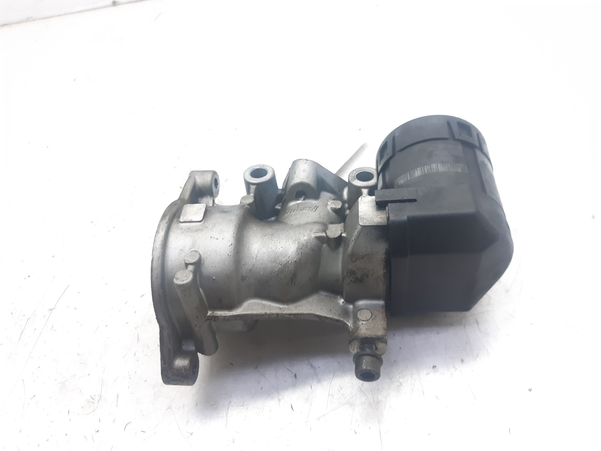 PEUGEOT 407 1 generation (2004-2010) EGR Valve 9656612380 22304890