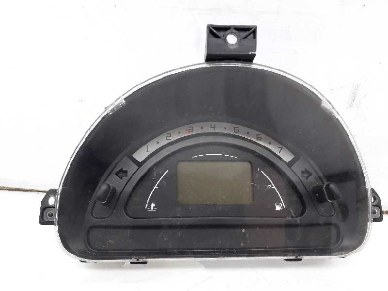 CITROËN C2 1 generation (2003-2009) Speedometer 6105EV 24918699