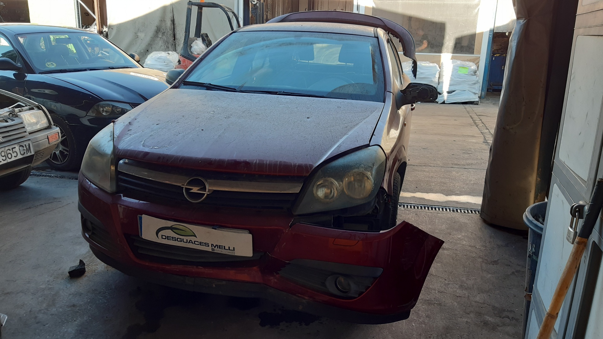 OPEL Astra J (2009-2020) Άλλα μέρη του σώματος 24463829 24112322