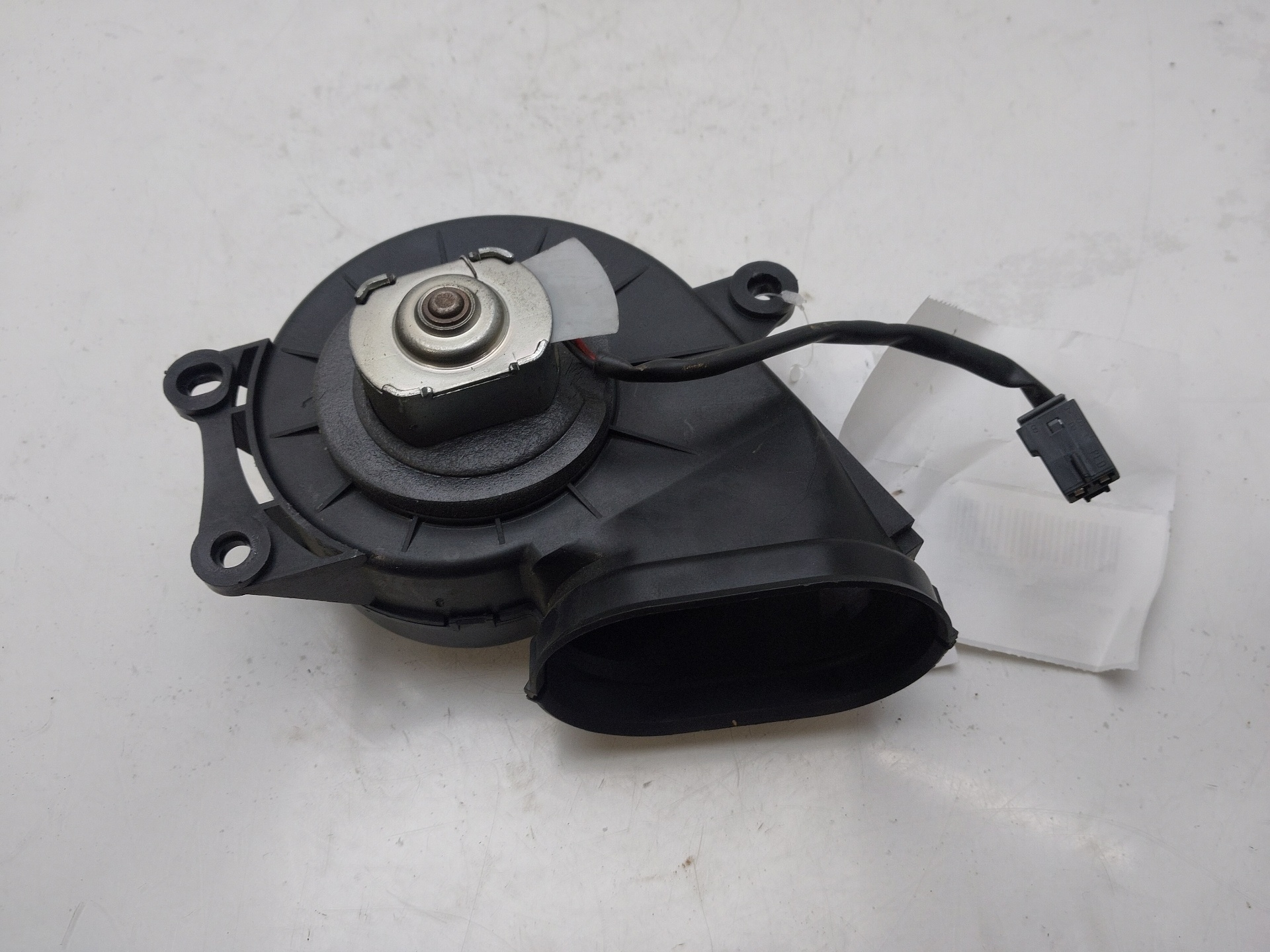 FIAT Ulysse 2 generation (2002-2010) Heater Blower Fan 1485724080 21484447