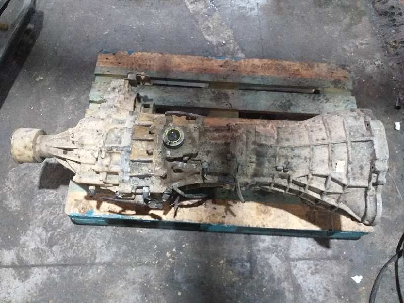 NISSAN Коробка передач TD25TI 18462209