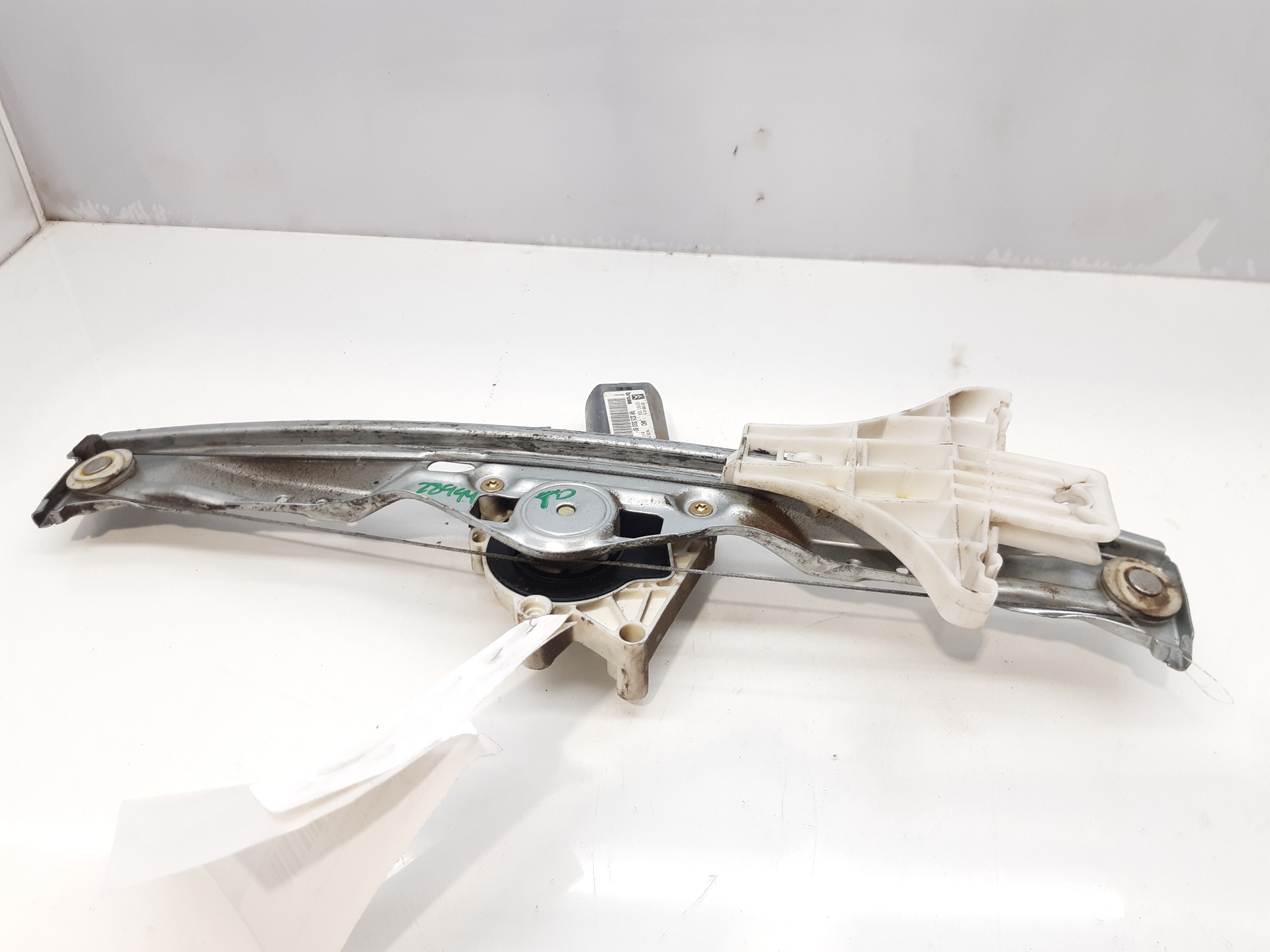 CITROËN C5 1 generation (2001-2008) Rear Right Door Window Regulator 9632533380 22459423