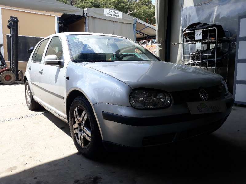 VOLKSWAGEN Bora 1 generation (1998-2005) Aizmugurējo kreiso durvju loga pacēlāja motorīts 0130821767 20187812