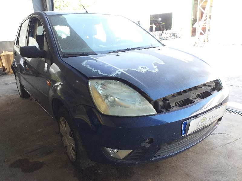 FORD Fiesta 5 generation (2001-2010) Posūkių mechanizmas 2S6T17A553AA 22128385