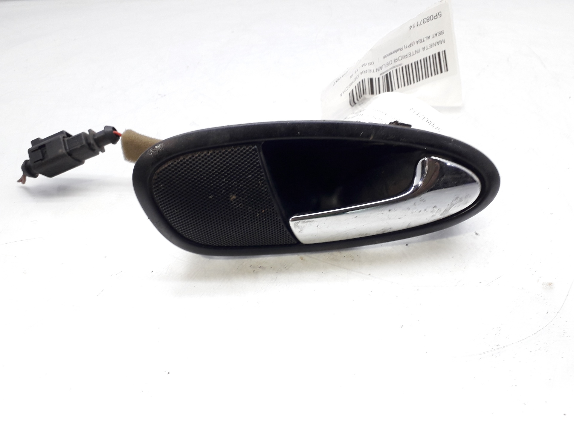 SEAT Toledo 3 generation (2004-2010) Other Interior Parts 5P0837114 20145614