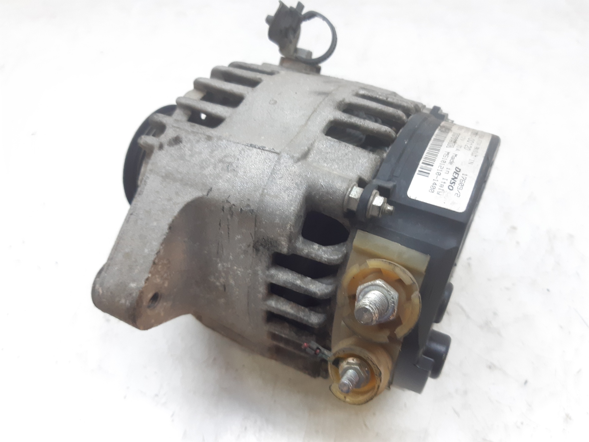 TOYOTA Aygo 1 generation (2005-2014) Ģenerators 270600Q120 21334722