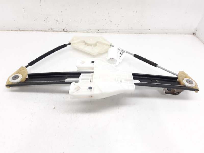 SEAT Leon 3 generation (2012-2020) Rear Right Door Window Regulator 5F4839462C 20179783