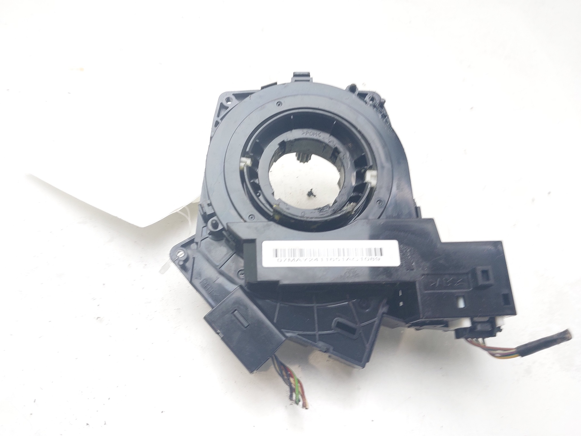 FORD Focus 2 generation (2004-2011) Rat Slip Ring Squib 4M5T14A664AB 21618284