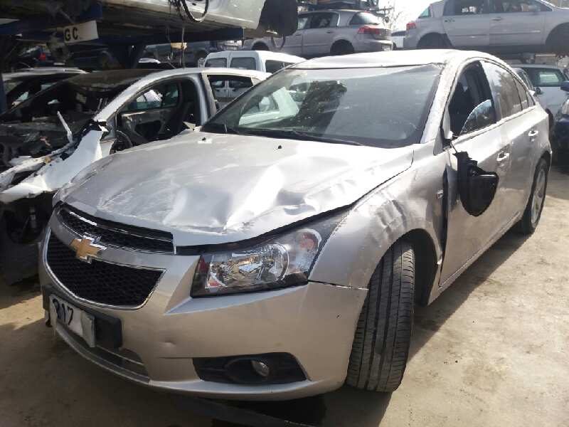 CHEVROLET Cruze 1 generation (2009-2015) Priekšējo labo durvju slēdzene 13503150 20171586