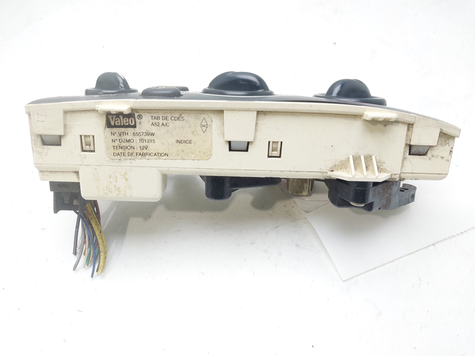 KIA Megane 1 generation (1995-2003) Unitate de control al climei 655739W 24147414