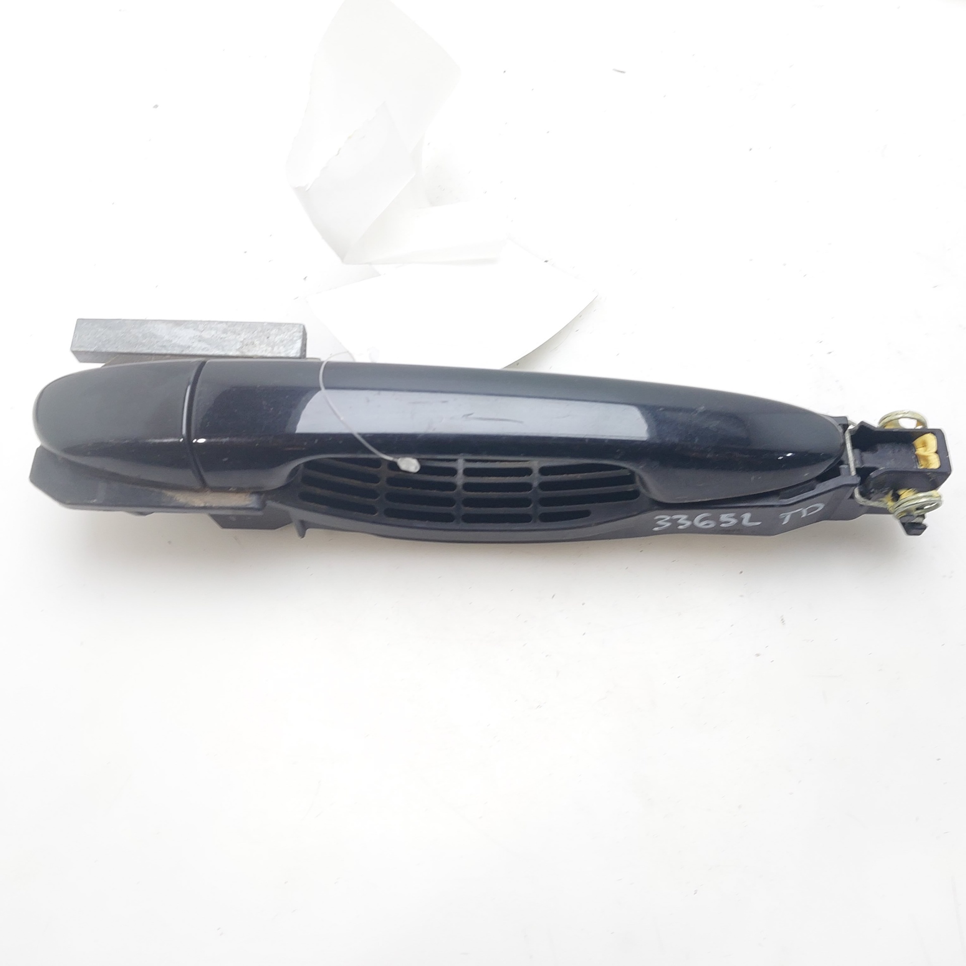 MAZDA CX-5 1 generation (2011-2020) Rear right door outer handle KD535841XB08 24972966