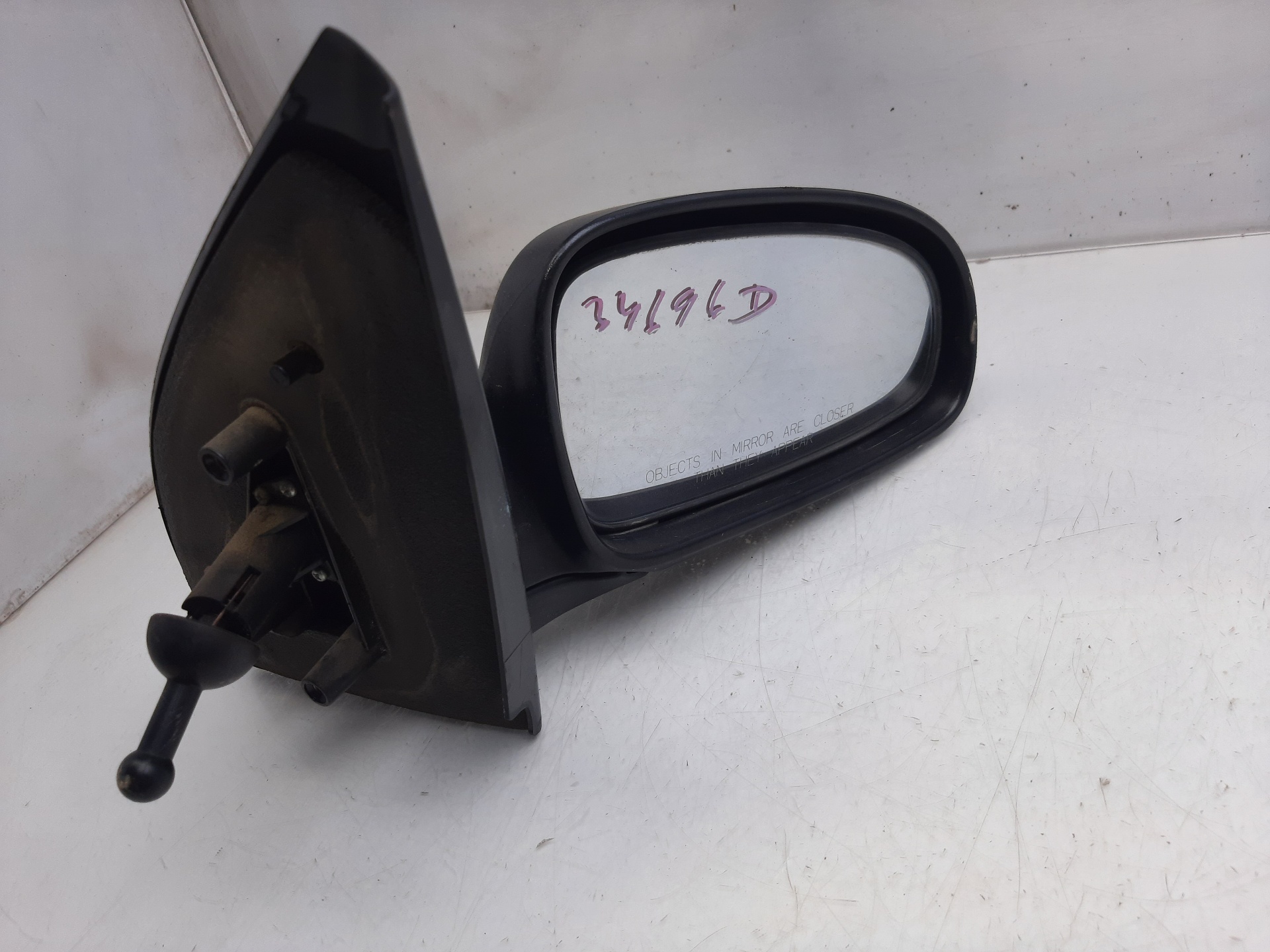 MITSUBISHI Kalos 1 generation (2002-2020) Right Side Wing Mirror 96406191 25159875