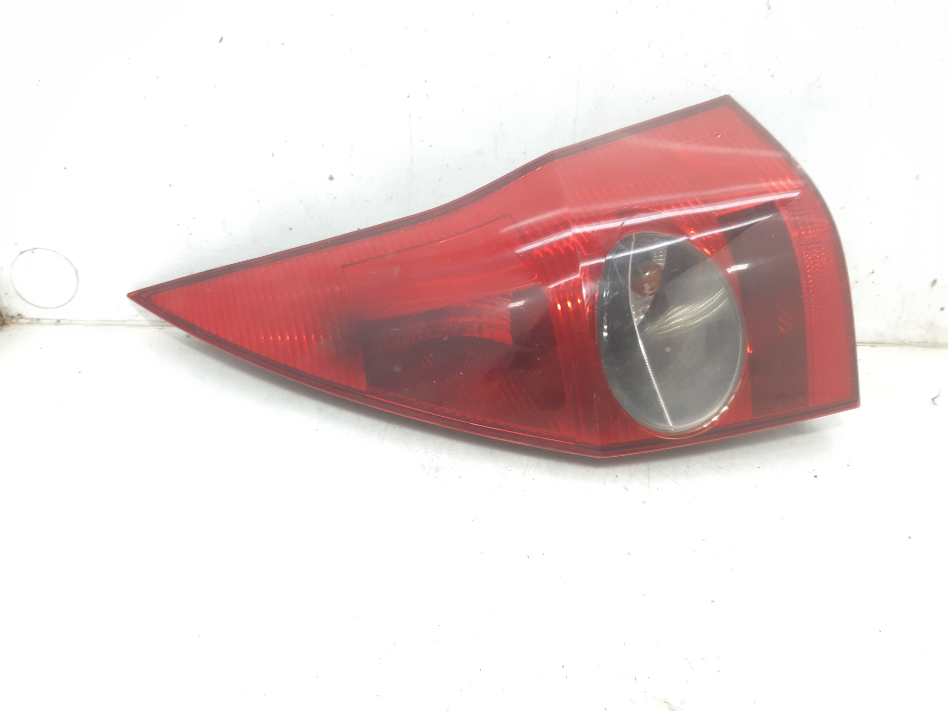 RENAULT Megane 3 generation (2008-2020) Pravé zadné svetlo 8200142683 26676390