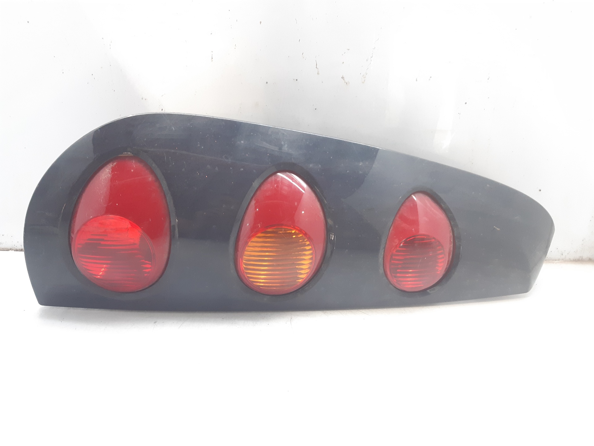 SMART Forfour 1 generation (2004-2006) Rear Left Taillight A4548200964 22434780