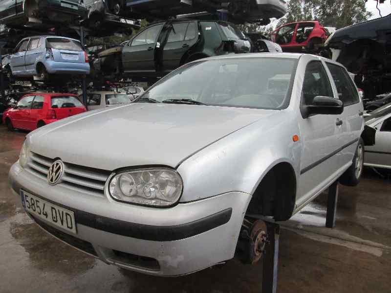 VOLKSWAGEN Bora 1 generation (1998-2005) Priekinių dešinių durų išorinė rankenėlė 3B0837207GFKZ 20191596