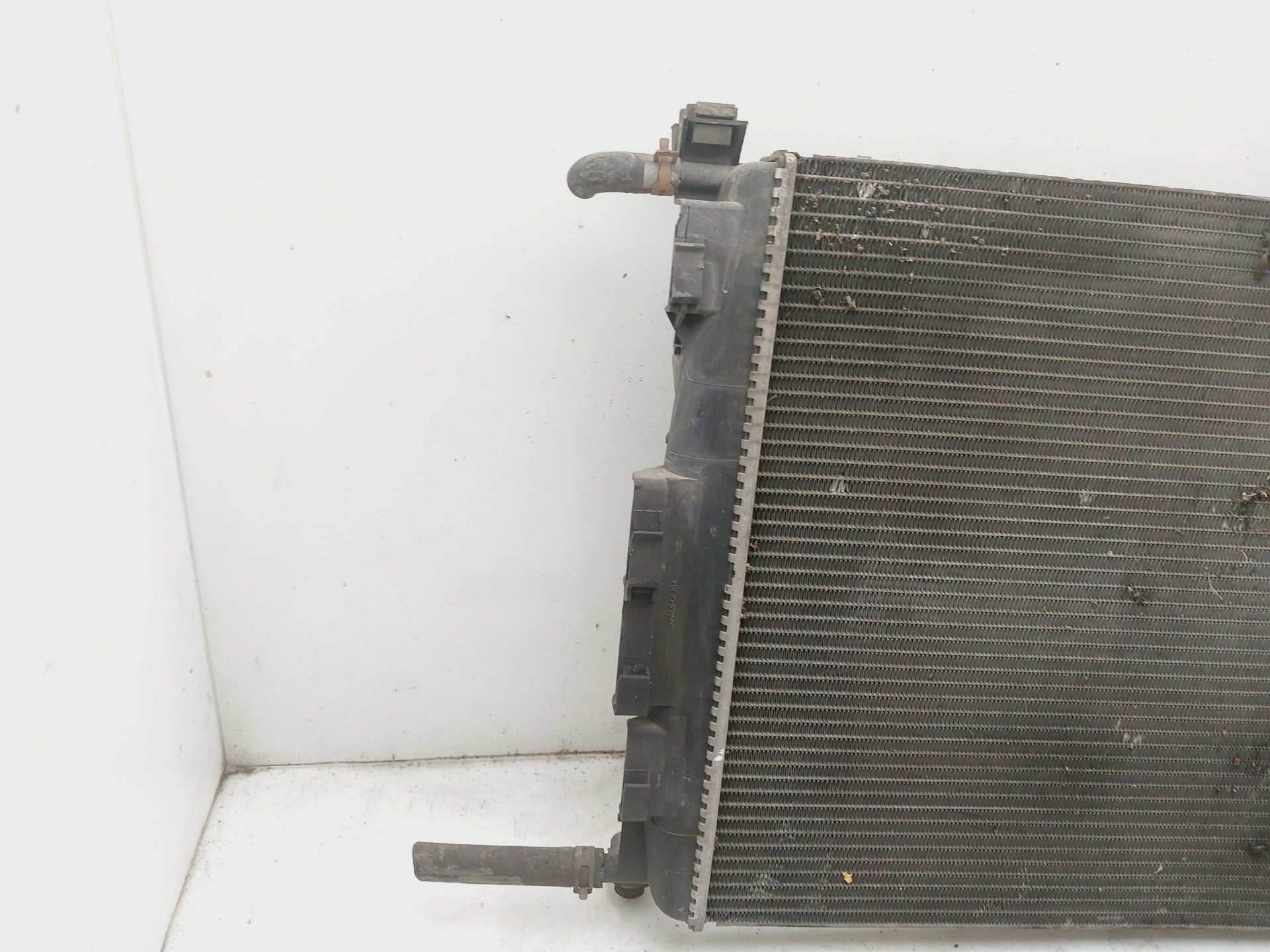 RENAULT Megane 2 generation (2002-2012) Air Con Radiator 8200115542 26677722