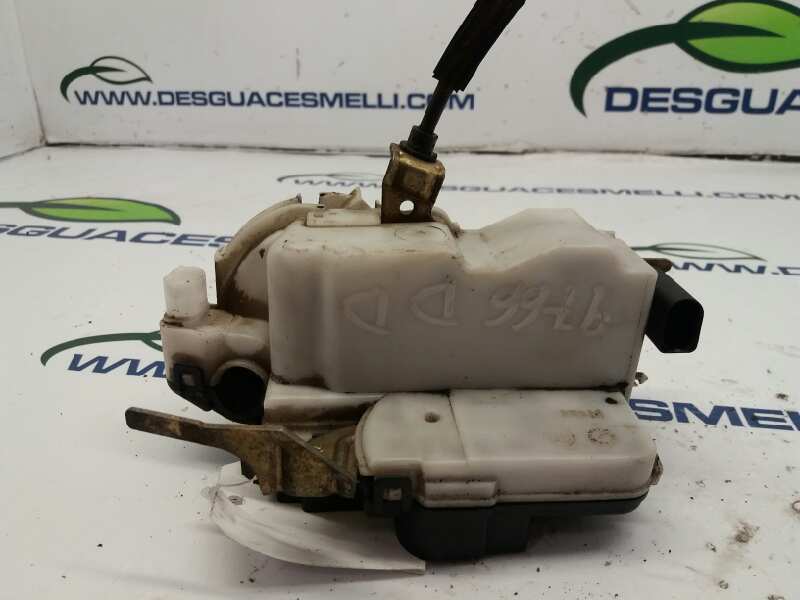 NISSAN Cordoba 1 generation (1993-2003) Front Right Door Lock 6K4837016D 20169342