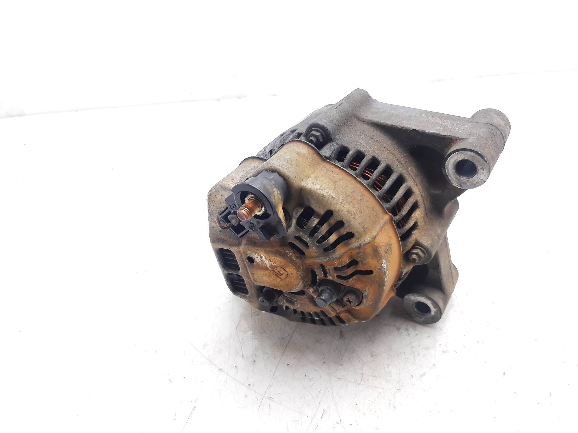 RENAULT Laguna 1 generation (1993-2001) Alternator 9130217 21756641