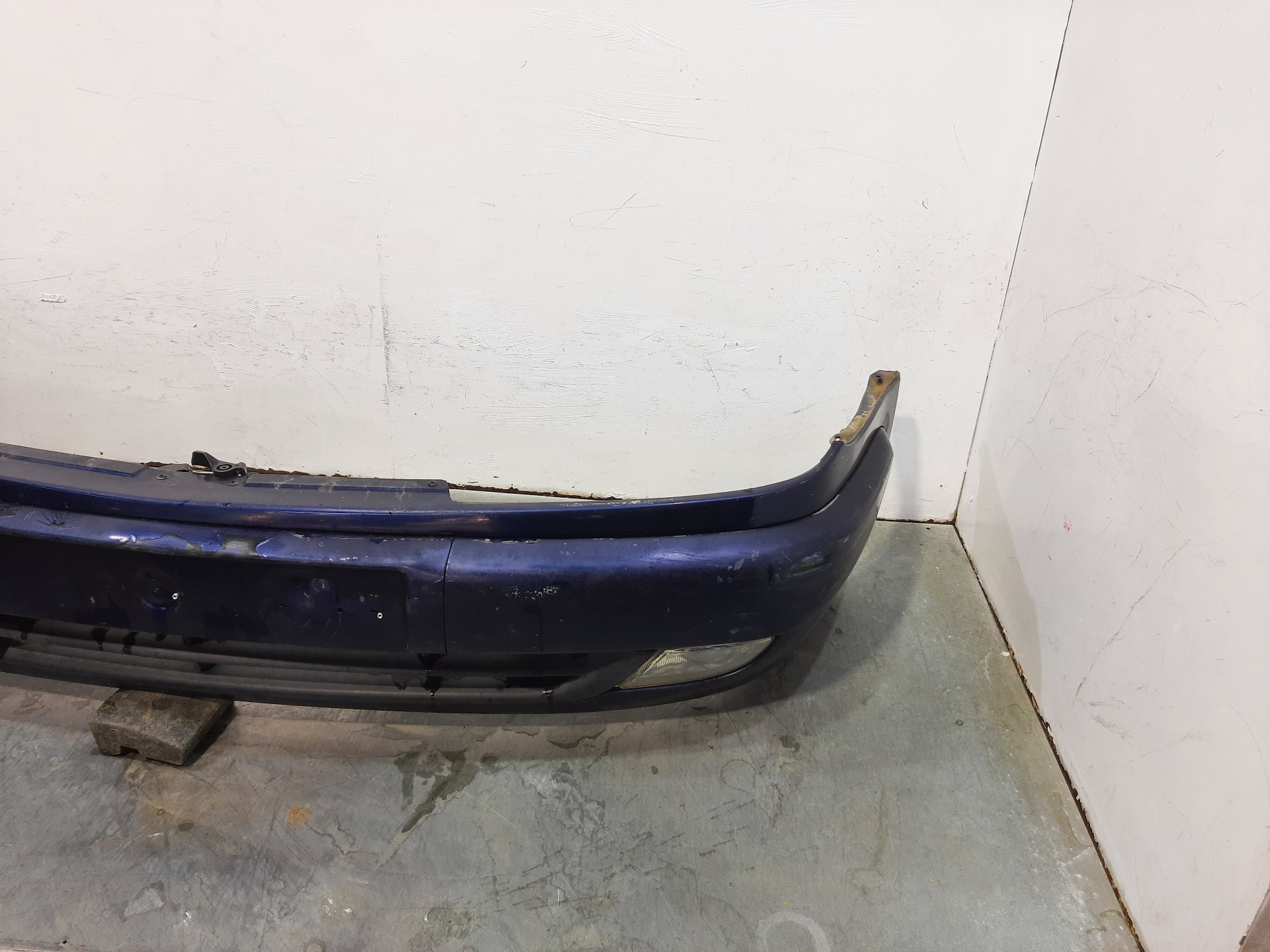 CITROËN Xsara 1 generation (1997-2004) Front Bumper 7401L9 23021092