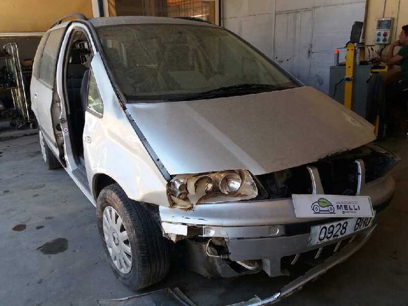 SEAT Alhambra 1 generation (1996-2010) Кнопка стеклоподъемника задней правой двери 7M3959855A 22069655