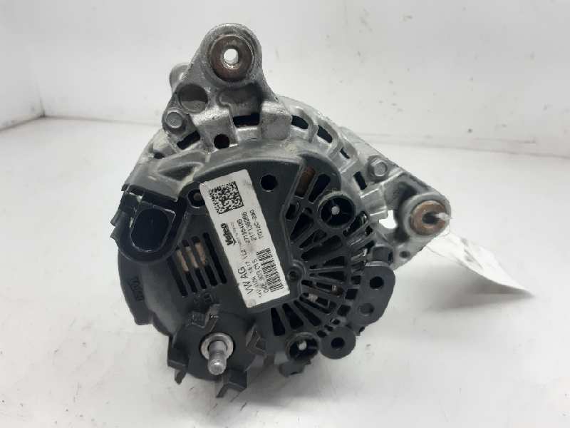 SEAT Ateca 1 generation (2016-2024) Dynamo 04E903015 18428148