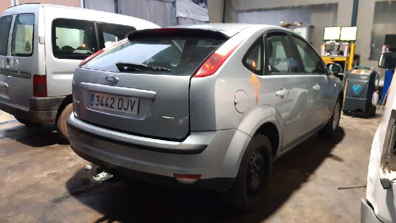 FORD Focus 2 generation (2004-2011) Boîte de vitesses 4M5R7002CE 18628065