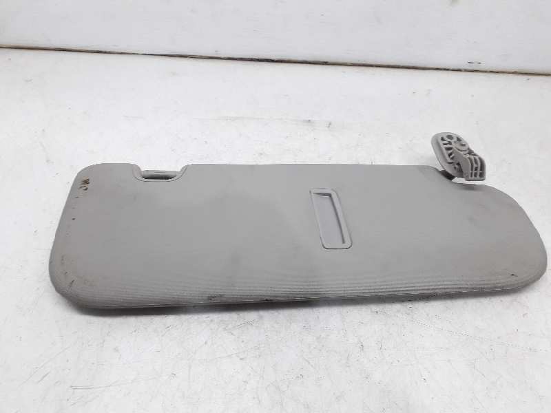 KIA Cee'd 2 generation (2012-2018) Left Side Sun Visor 85210A2000ED 20185876