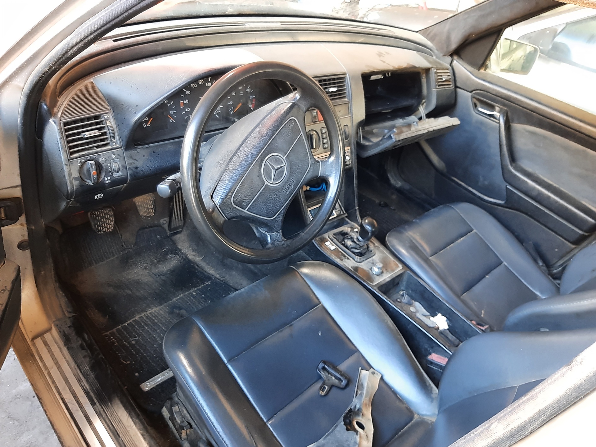 TOYOTA C-Class W202/S202 (1993-2001) Блок управления двигателем 0145455932 18769718