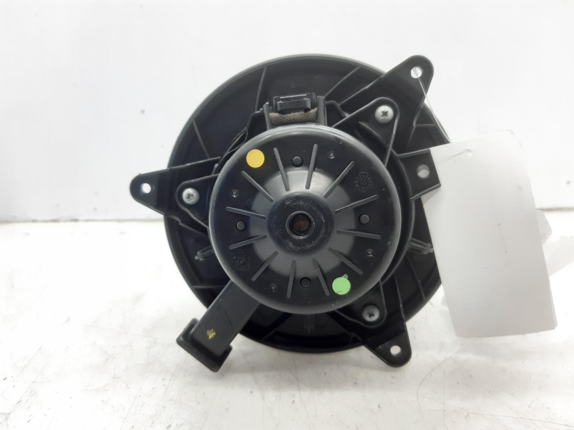 OPEL Insignia A (2008-2016) Heater Blower Fan 5242673401 18642830