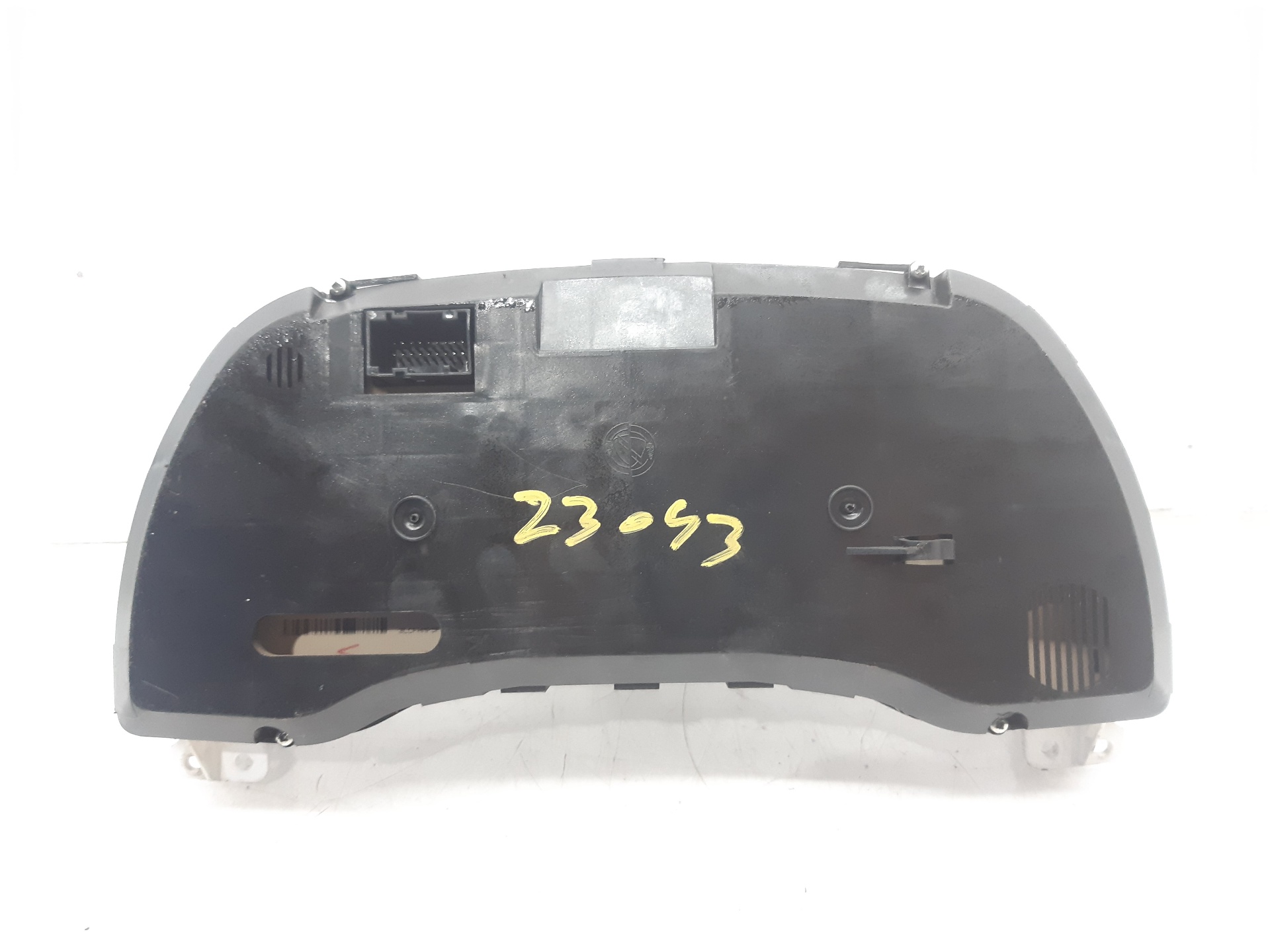 FIAT Panda 2 generation (2003-2011) Speedometer 51711237 27294040