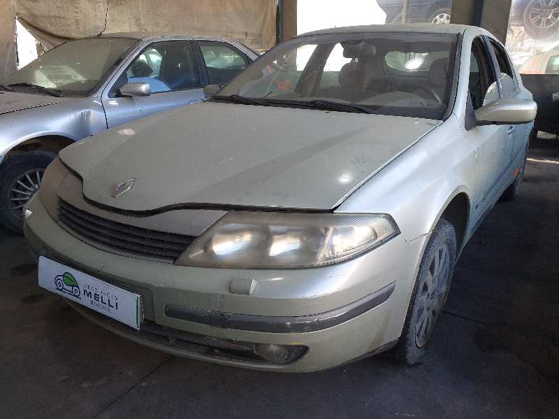 RENAULT Laguna 2 generation (2001-2007) Егр клапан 8200231630 18547953