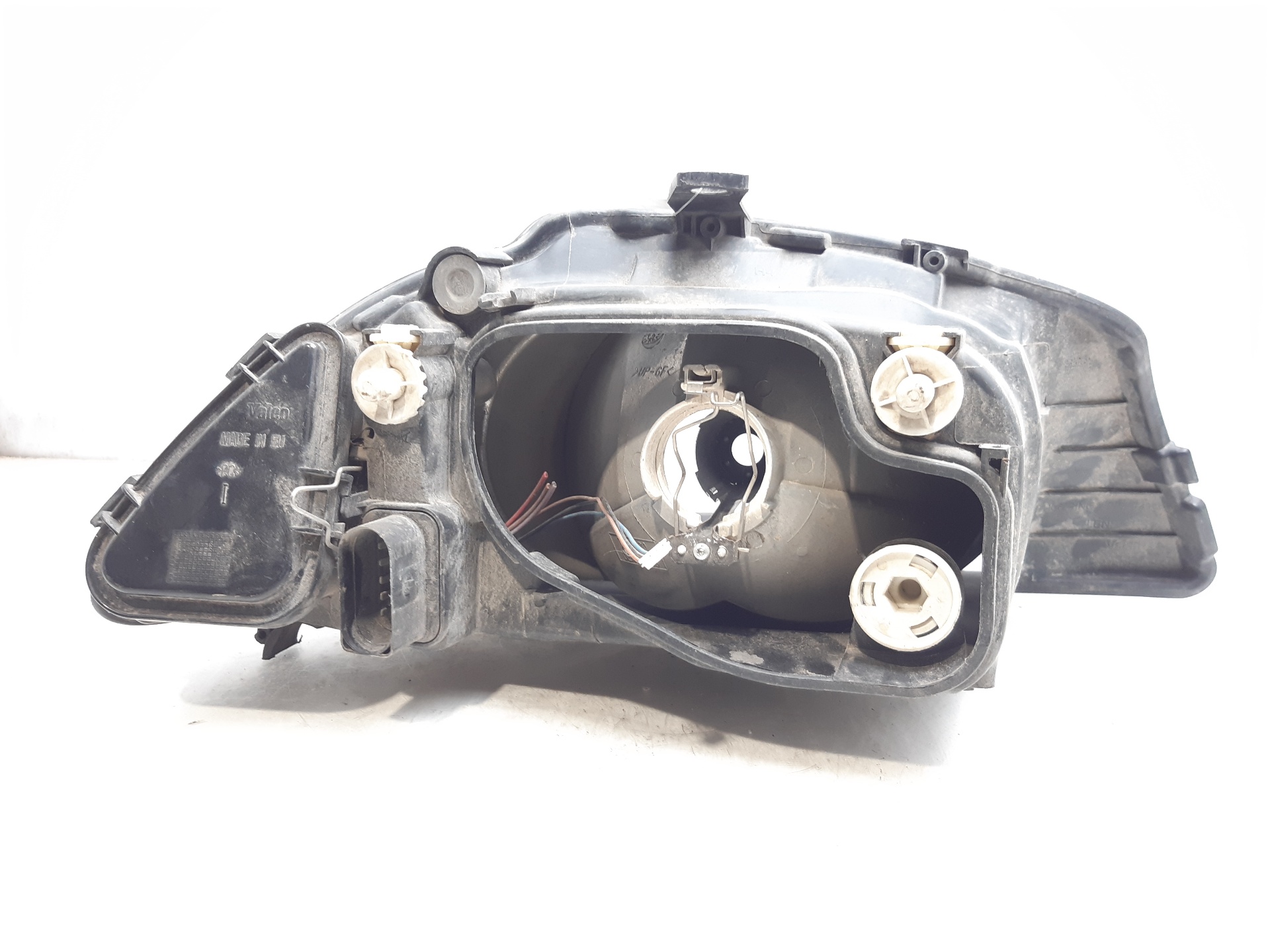 SEAT Ibiza 3 generation (2002-2008) Фара передняя левая 6L1941021A 24150227