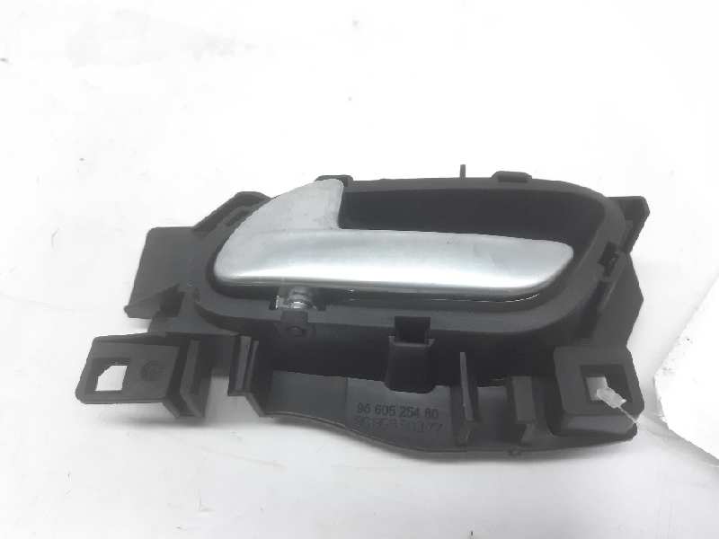 CITROËN C5 2 generation (2008-2017) Front Left Door Interior Handle Frame 9685950377 18364133