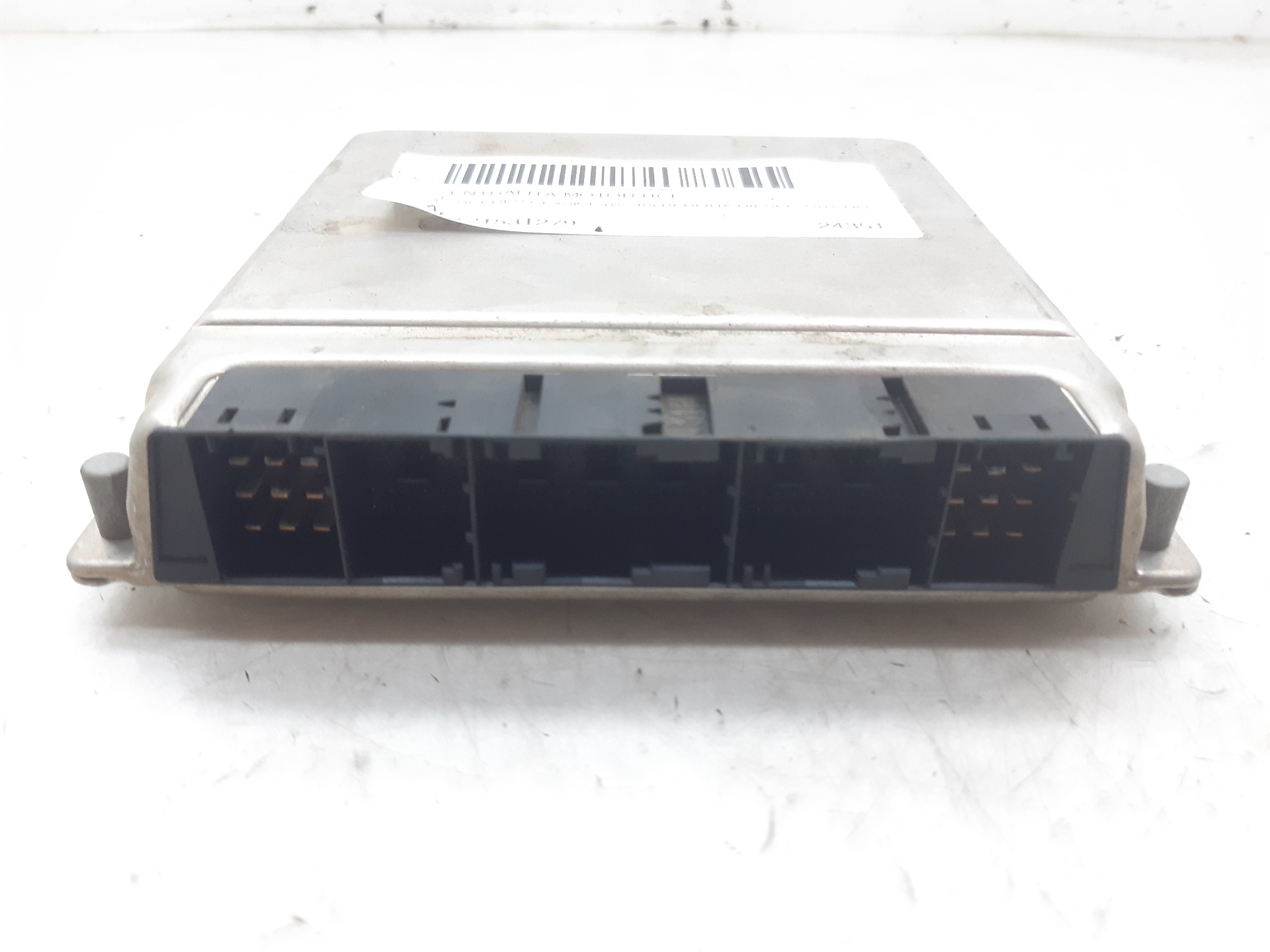 MERCEDES-BENZ E-Class W210 (1995-2002) Moottorin ohjausyksikkö ECU A6121531279 18702167