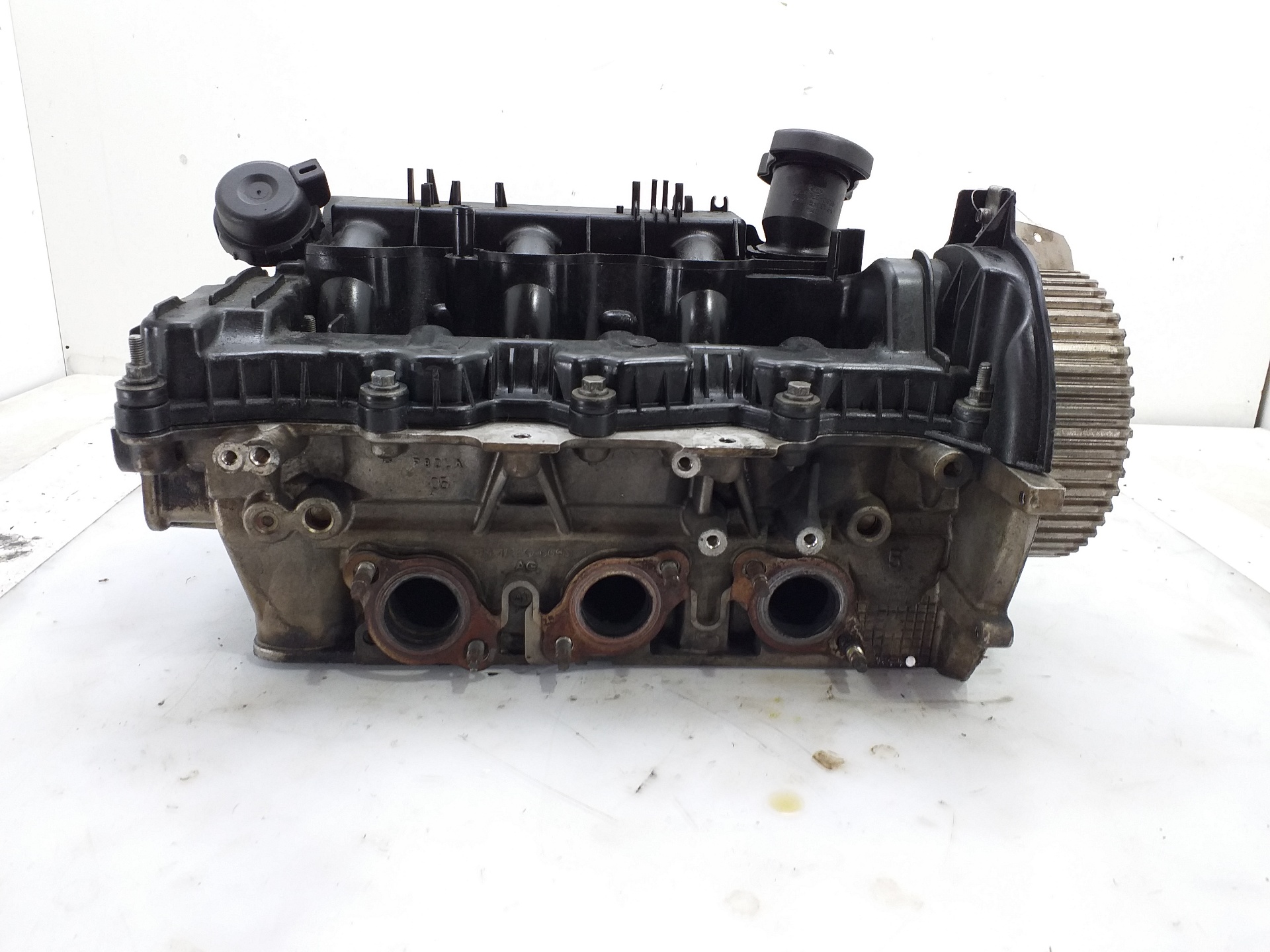 LAND ROVER Discovery 4 generation (2009-2016) Engine Cylinder Head 4R8Q6090 18754951