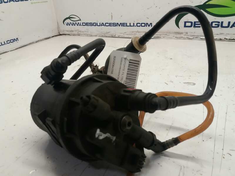 NISSAN Primera P12 (2001-2008) Degvielas filtra korpuss 8200084288 20171869