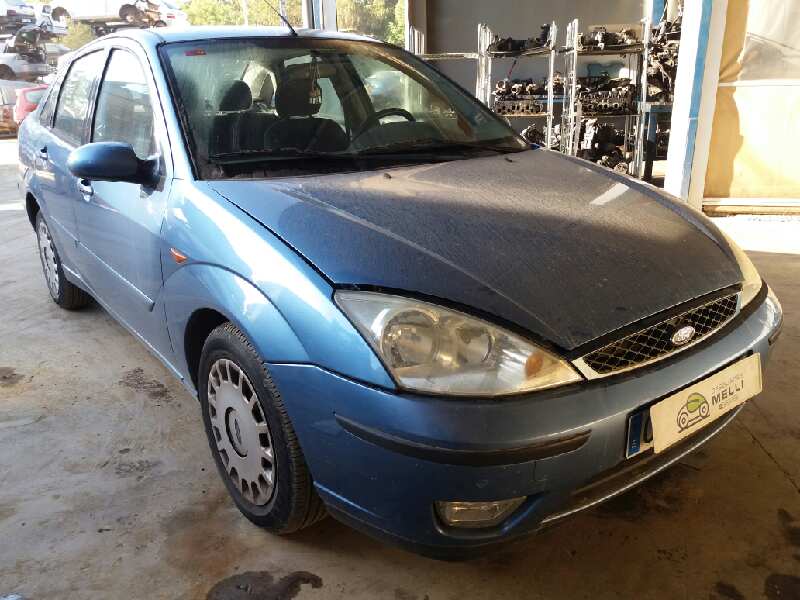 FORD Focus 1 generation (1998-2010) Växellåda 2S4R7002PA 18781200