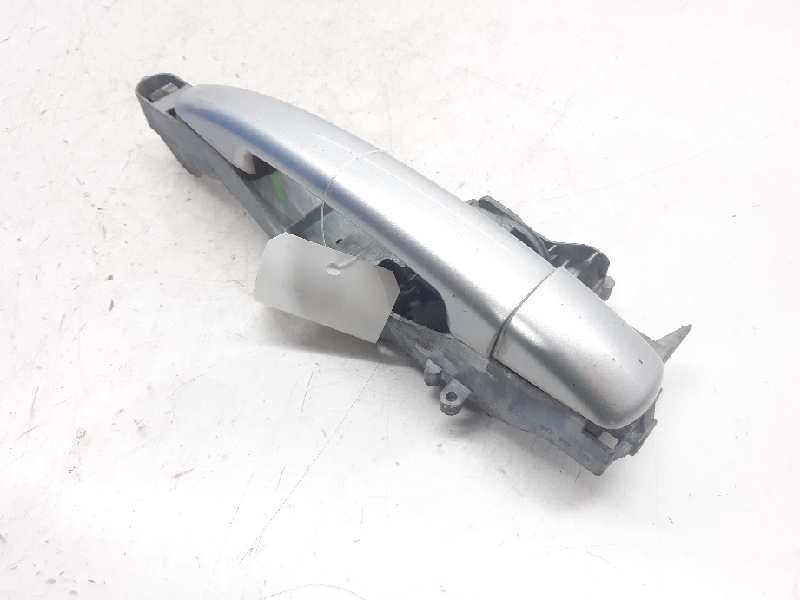 PEUGEOT 207 1 generation (2006-2009) Rear Left Door Exterior Handle 9680168680 18565490