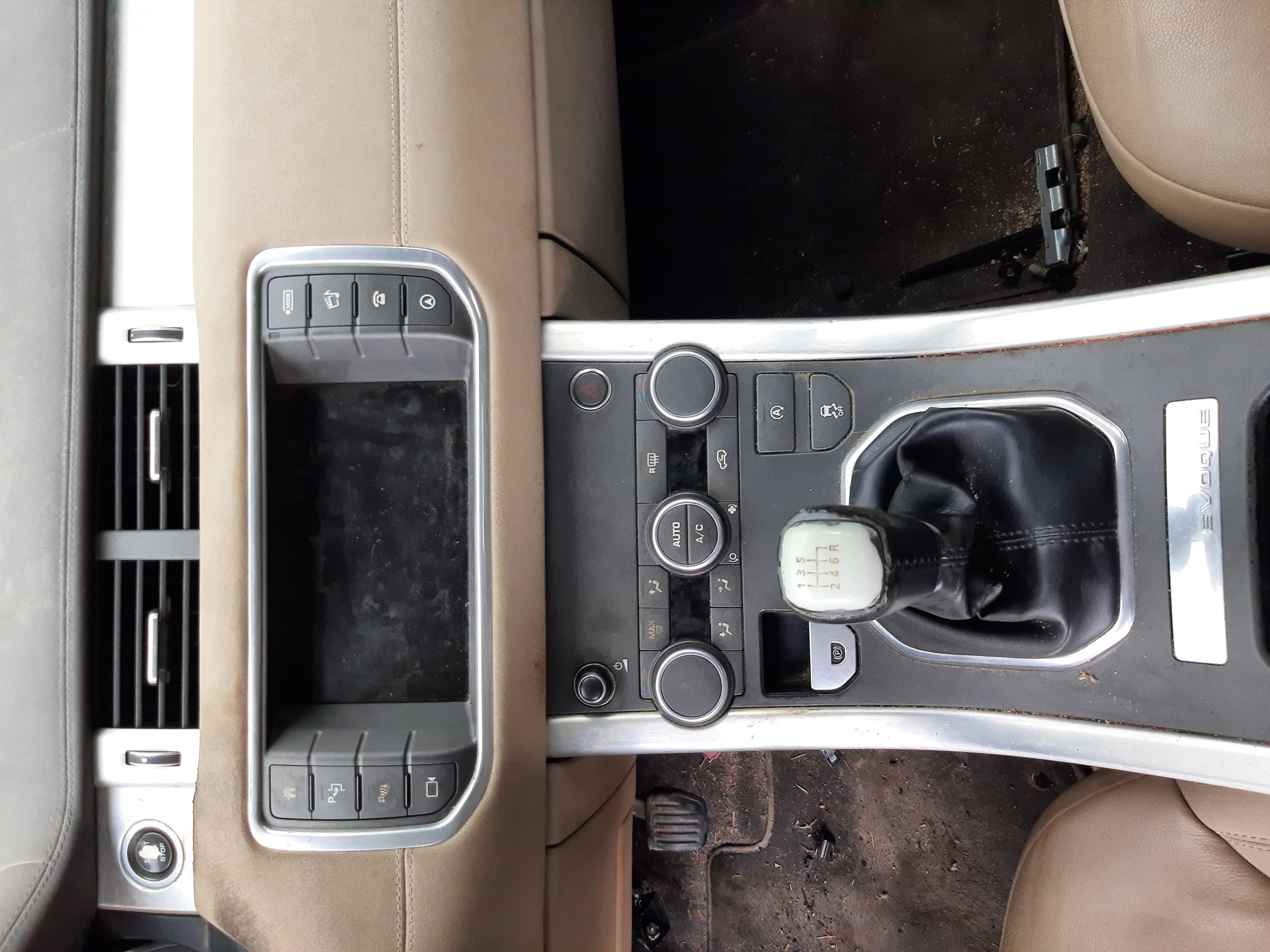 LAND ROVER Range Rover Evoque L538 (1 gen) (2011-2020) Fuel Injector G4D39K546AA 25198440