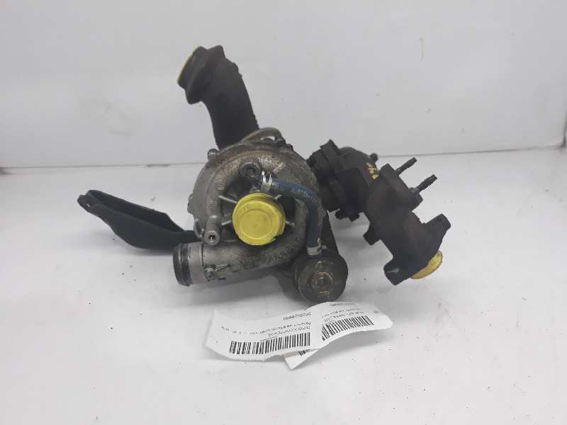 PEUGEOT 406 1 generation (1995-2004) Turbolader 9622526980 20171835