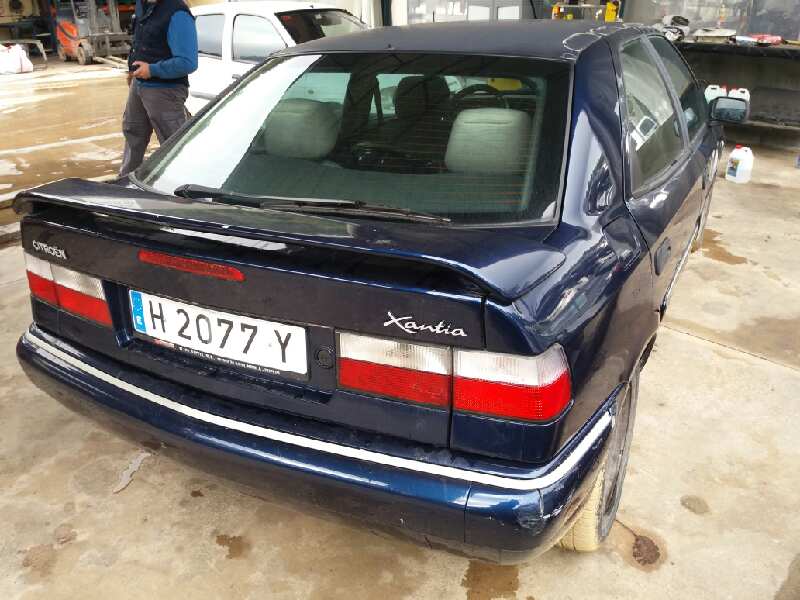 CITROËN Xantia X1 (1993-1998) Замок передней левой двери 9135H6 20183058