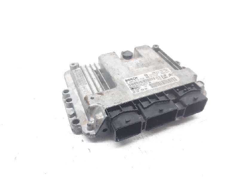 PEUGEOT 207 1 generation (2006-2009) Unitate de control motor 9663755480 18636039